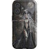 Gothic Princess with Silver Dragon by Nene Thomas iPhone 16 Plus Impact Case