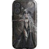 Gothic Princess with Silver Dragon by Nene Thomas iPhone 16 Plus Magsafe Impact Case