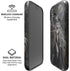 Gothic Princess with Silver Dragon by Nene Thomas iPhone 16 Plus Magsafe Impact Case