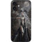 Gothic Princess with Silver Dragon by Nene Thomas iPhone 16 Plus Skin