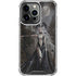 Gothic Princess with Silver Dragon by Nene Thomas iPhone 16 Pro Clear Case
