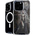 Gothic Princess with Silver Dragon by Nene Thomas iPhone 16 Pro MagSafe Case