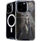 Gothic Princess with Silver Dragon by Nene Thomas iPhone 16 Pro Max MagSafe Case