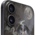 Gothic Princess with Silver Dragon by Nene Thomas iPhone 16 Skin