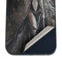 Gothic Princess with Silver Dragon by Nene Thomas iPhone 16 Skin