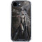 Gothic Princess with Silver Dragon by Nene Thomas iPhone 16e Clear Case