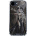 Gothic Princess with Silver Dragon by Nene Thomas iPhone 16e Clear Case