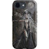 Gothic Princess with Silver Dragon by Nene Thomas iPhone 16e Impact Case