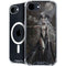Gothic Princess with Silver Dragon by Nene Thomas iPhone 16e MagSafe Case