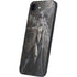 Gothic Princess with Silver Dragon by Nene Thomas iPhone 16e Skin