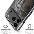 Gothic Princess with Silver Dragon by Nene Thomas iPhone 18 Pro Clear Case