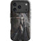 Gothic Princess with Silver Dragon by Nene Thomas iPhone 18 Pro Impact Case