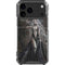 Gothic Princess with Silver Dragon by Nene Thomas iPhone 18 Pro Max Clear Case