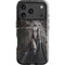 Gothic Princess with Silver Dragon by Nene Thomas iPhone 18 Pro Max Impact Case
