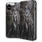 Gothic Princess with Silver Dragon by Nene Thomas iPhone 8 Folio Case