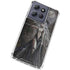 Gothic Princess with Silver Dragon by Nene Thomas Moto G Stylus 5G (2025) Clear Case