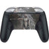 Gothic Princess with Silver Dragon by Nene Thomas Nintendo Switch 2 (2025) Pro Controller Skin