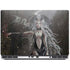 Gothic Princess with Silver Dragon by Nene Thomas Dell Precision Skin