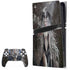 Gothic Princess with Silver Dragon by Nene Thomas PS5 Pro Bundle Skin