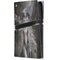 Gothic Princess with Silver Dragon by Nene Thomas PS5 Pro Console Skin