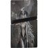 Gothic Princess with Silver Dragon by Nene Thomas PS5 Pro Console Skin