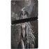 Gothic Princess with Silver Dragon by Nene Thomas PS5 Pro Disk Bundle Skin