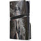 Gothic Princess with Silver Dragon by Nene Thomas PS5 Pro Disk Console Skin