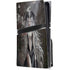 Gothic Princess with Silver Dragon by Nene Thomas PS5 Pro Disk Console Skin