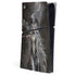Gothic Princess with Silver Dragon by Nene Thomas PlayStation PS5 Skins