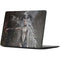 Gothic Princess with Silver Dragon by Nene Thomas Surface Laptop 7 13.8in Skin