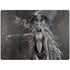 Gothic Princess with Silver Dragon by Nene Thomas Surface Laptop 7 13.8in Skin