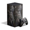 Gothic Princess with Silver Dragon by Nene Thomas Xbox Series X Bundle Skin