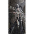 Gothic Princess with Silver Dragon by Nene Thomas XBox Series X Digital Edition Console Skin