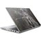 Gothic Princess with Silver Dragon by Nene Thomas HP ZBook Fury 16 G10 Skin
