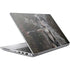 Gothic Princess with Silver Dragon by Nene Thomas HP ZBook Fury 16 G10 Skin