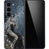 Gothic Queen with Silver Dragon by Nene Thomas Galaxy Z Fold5 5G Skin