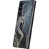 Gothic Queen with Silver Dragon by Nene Thomas Galaxy Z Fold5 5G Skin