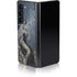 Gothic Queen with Silver Dragon by Nene Thomas Galaxy Z Fold5 5G Skin