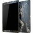 Gothic Queen with Silver Dragon by Nene Thomas iPad Skins