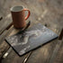 Gothic Queen with Silver Dragon by Nene Thomas iPad Skins