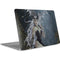 Gothic Queen with Silver Dragon by Nene Thomas Apple MacBook Air Skin