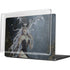 Gothic Queen with Silver Dragon by Nene Thomas MacBook Pro 14in (2021-24) Case plus Skin