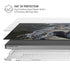Gothic Queen with Silver Dragon by Nene Thomas MacBook Pro 14in (2021-24) Case plus Skin