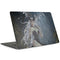 Gothic Queen with Silver Dragon by Nene Thomas MacBook Skins