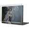 Gothic Queen with Silver Dragon by Nene Thomas MacBook Cases
