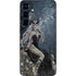 Gothic Queen with Silver Dragon by Nene Thomas Galaxy A16 5G Skin
