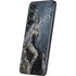 Gothic Queen with Silver Dragon by Nene Thomas Galaxy A16 5G Skin