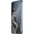 Gothic Queen with Silver Dragon by Nene Thomas Galaxy A36 5G Skin