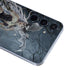 Gothic Queen with Silver Dragon by Nene Thomas Galaxy A36 5G Skin