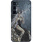 Gothic Queen with Silver Dragon by Nene Thomas Galaxy A55 5G Skin